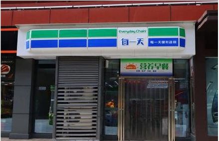 洪江便利店招牌如何设计？