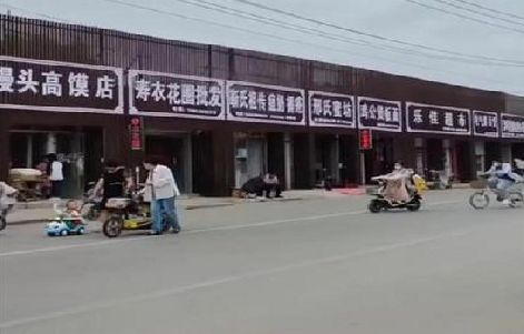 洪江政府规划的统一招牌样式有哪些？