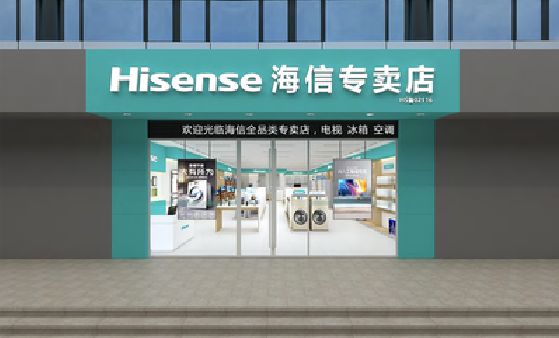 洪江如何加强专卖店门头设计品质？